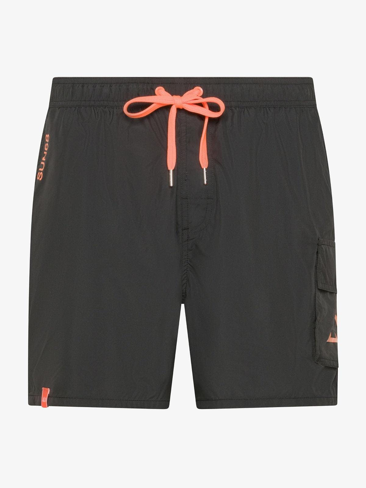 SWIM PANT WITH POCKET 