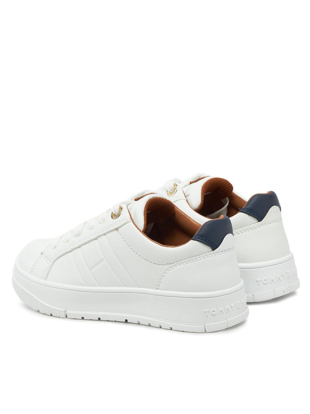 SNEAKER BASSA ALLACCIATA 33857 1355/X336 TOMMY HILFIGER