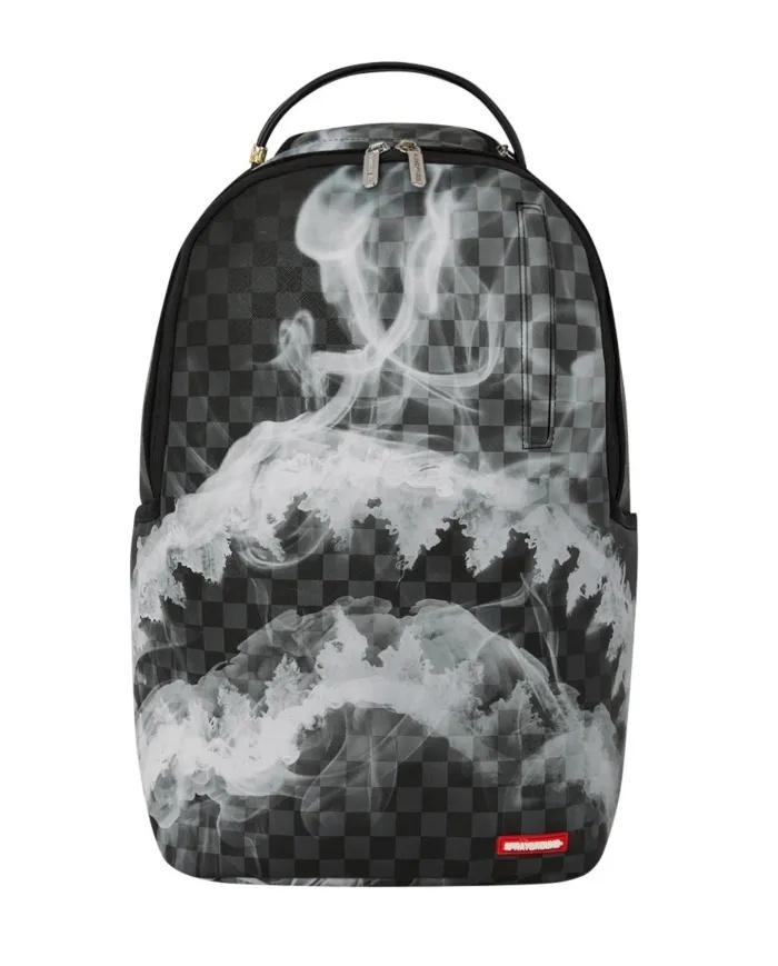 SIP N' SMOKE BACKPACK 910B8182NSZ/SMOKE SPRAYGROUND