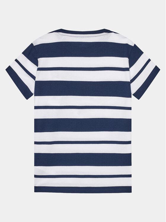 YARN DYED SS T-SHIRT 