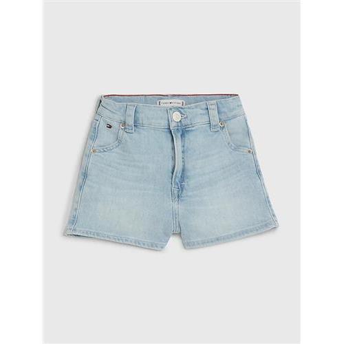 HEMP BLEACHED SHORT KG0KG07244T/1AB TOMMY HILFIGER