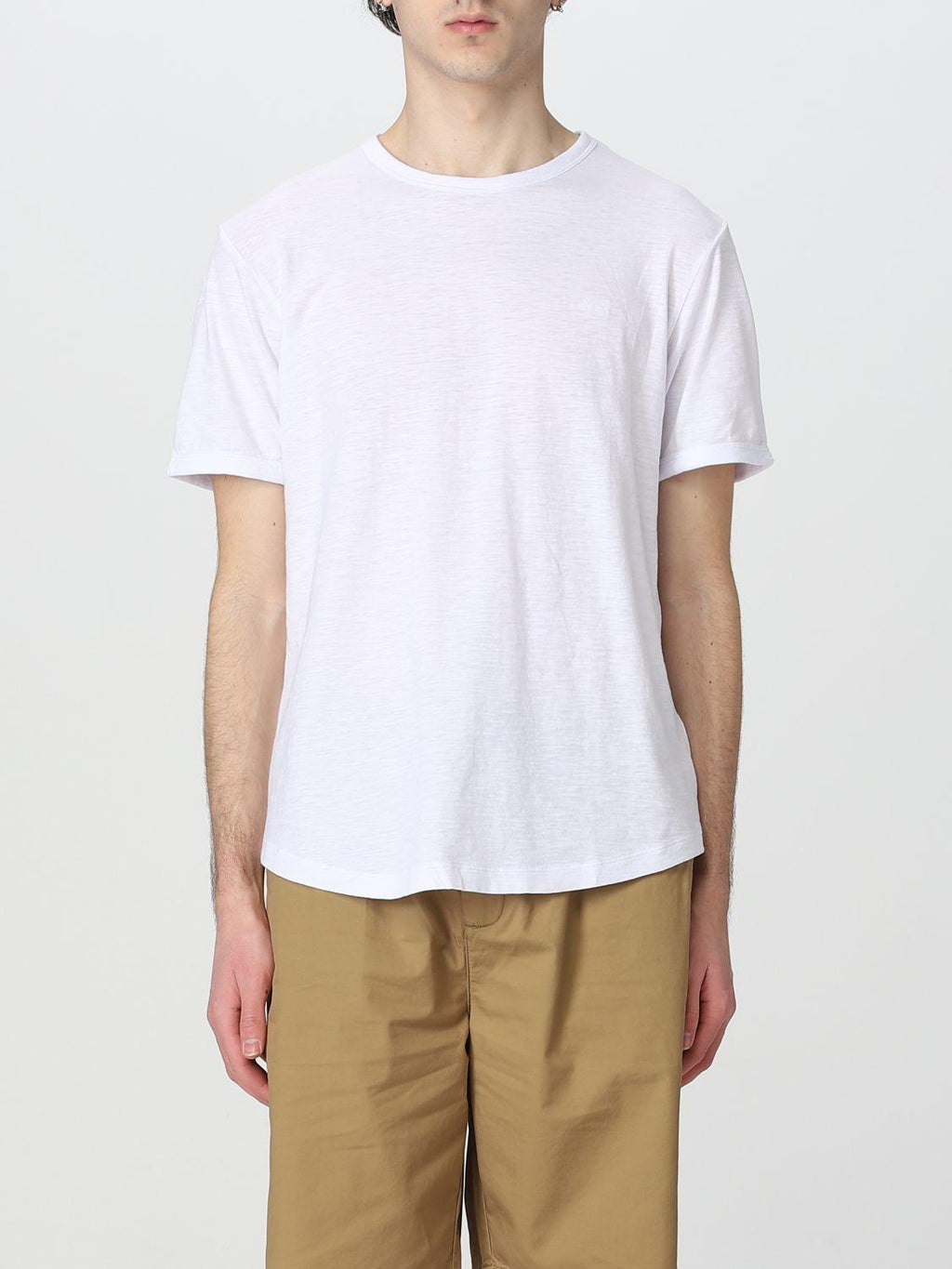 T-SHIRT ROUND  BOTTOM T33115/01 SUN68