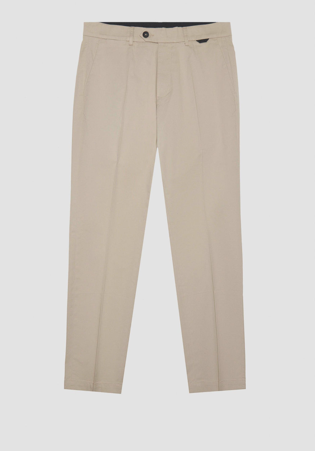 PANTALONI MARK SLIM FIT IN TWI 