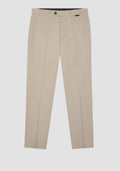 PANTALONI MARK SLIM FIT IN TWI 
