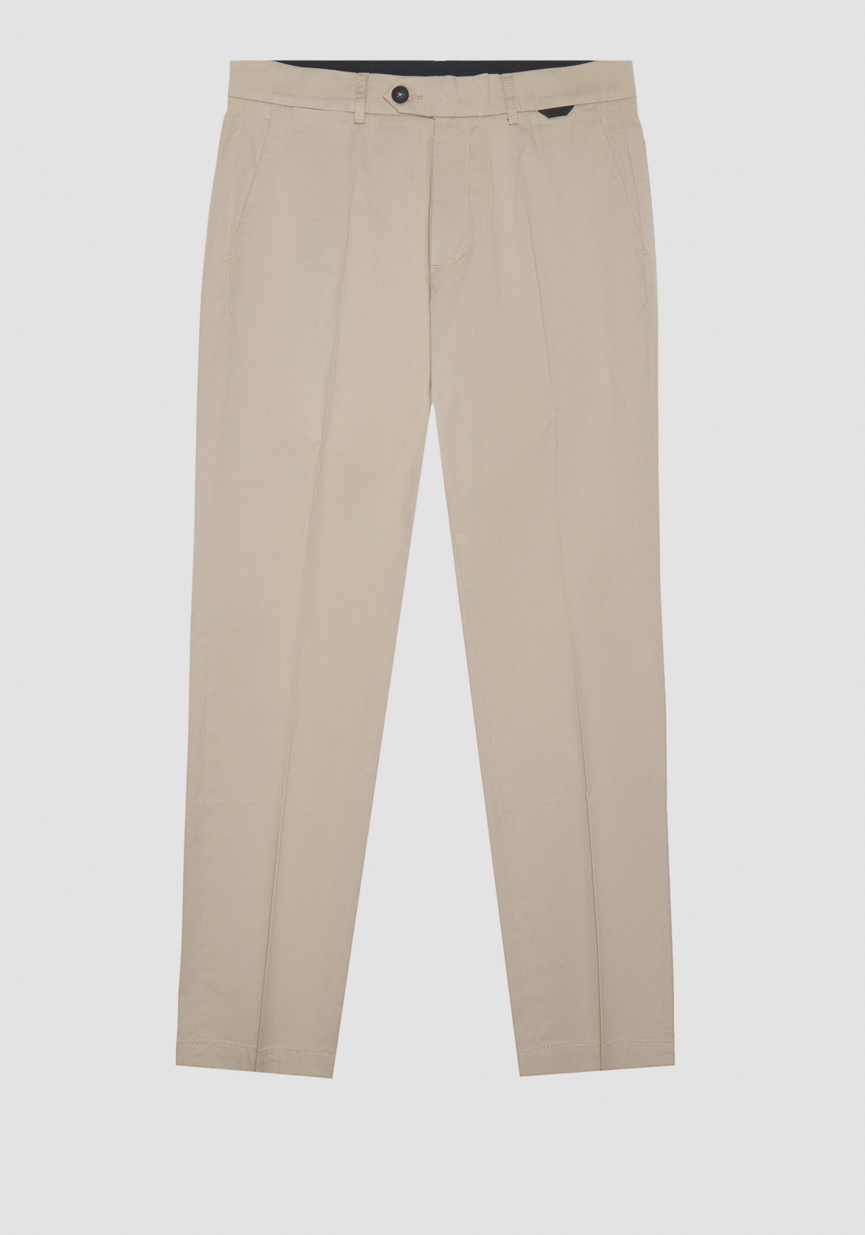 PANTALONI MARK SLIM FIT IN TWI 