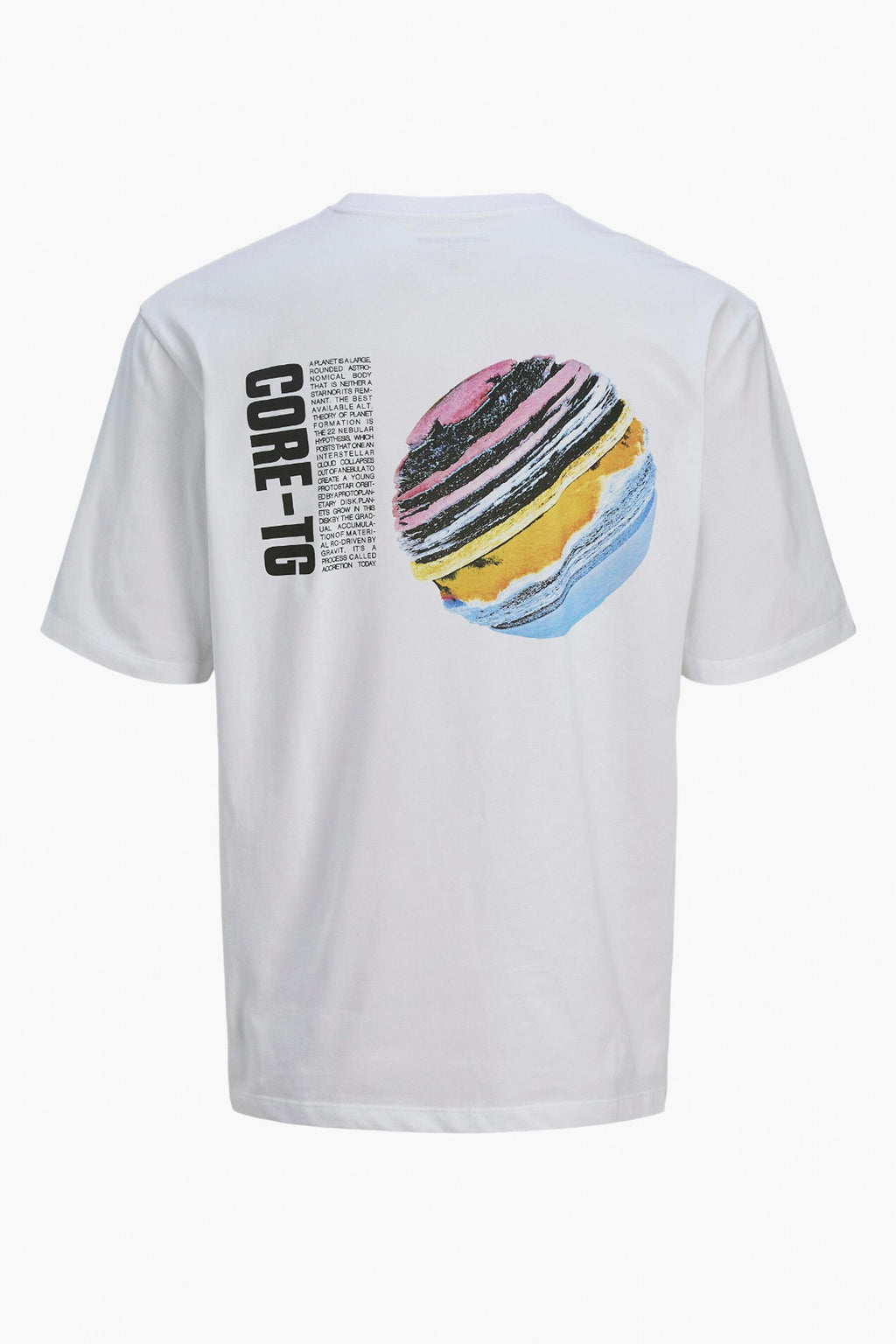 12269989/Bright White JACK AND JONES