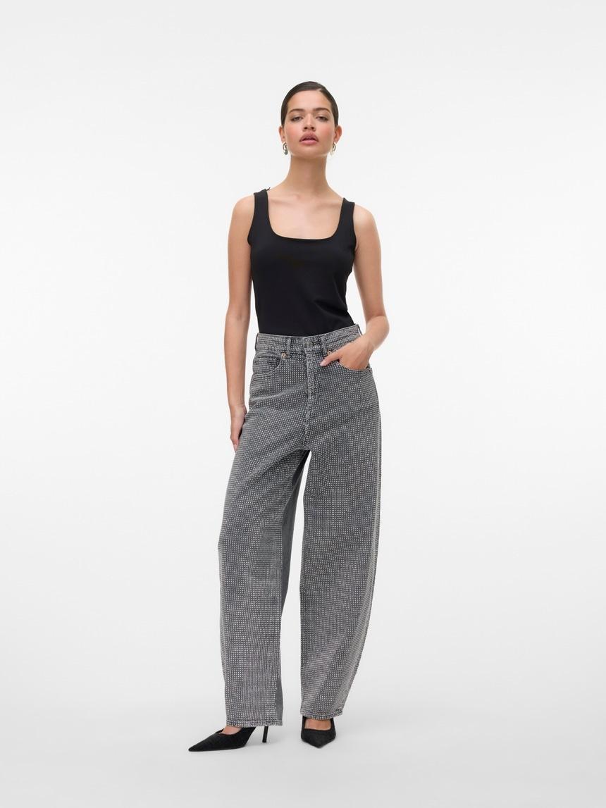 10336831/Medium Grey Denim VERO MODA