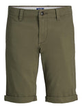 JACK JONES KIDS JPSTDAVID JJCHINO SHORTS AKM SN JNR