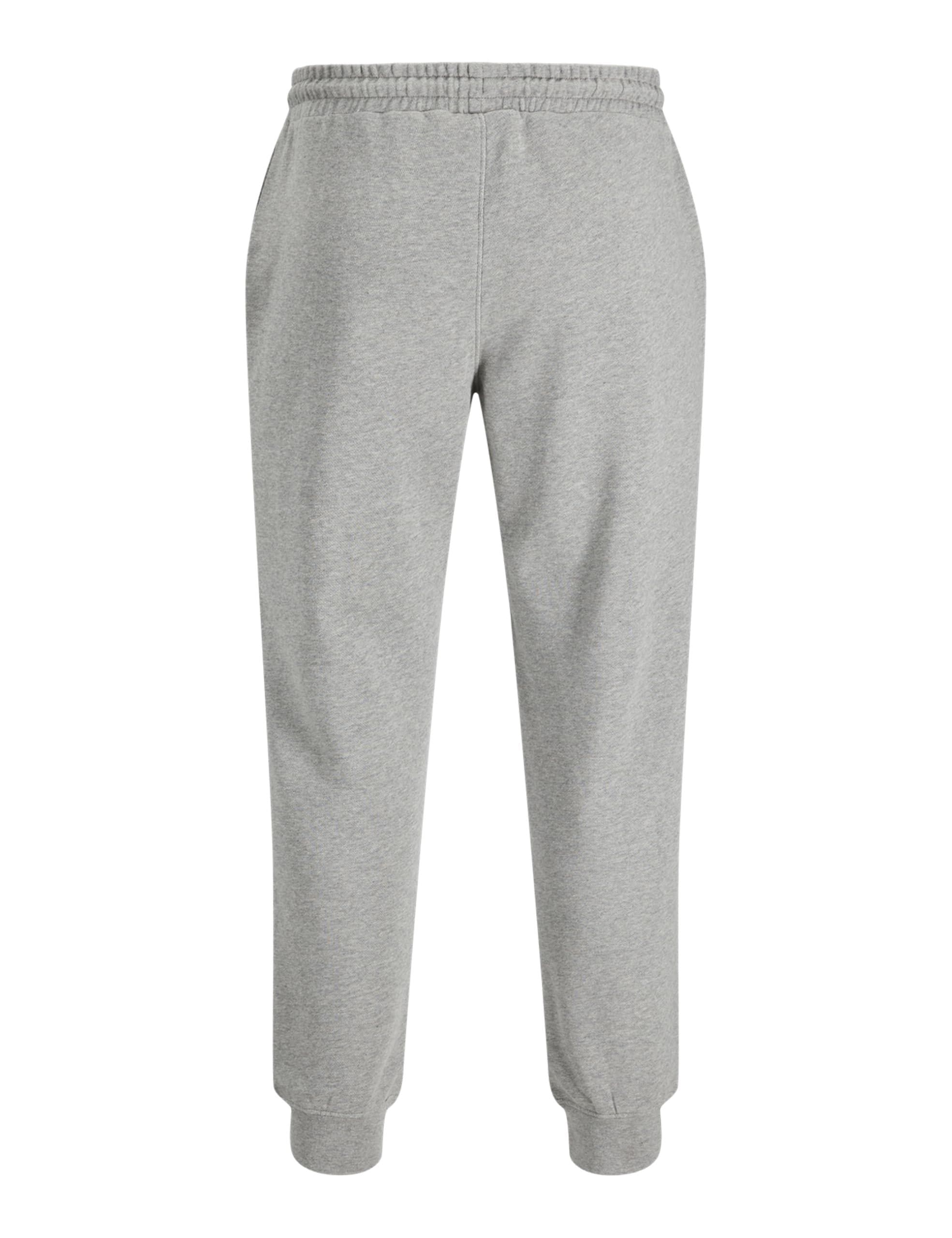 12279104/Light Grey Melange JACK AND JONES