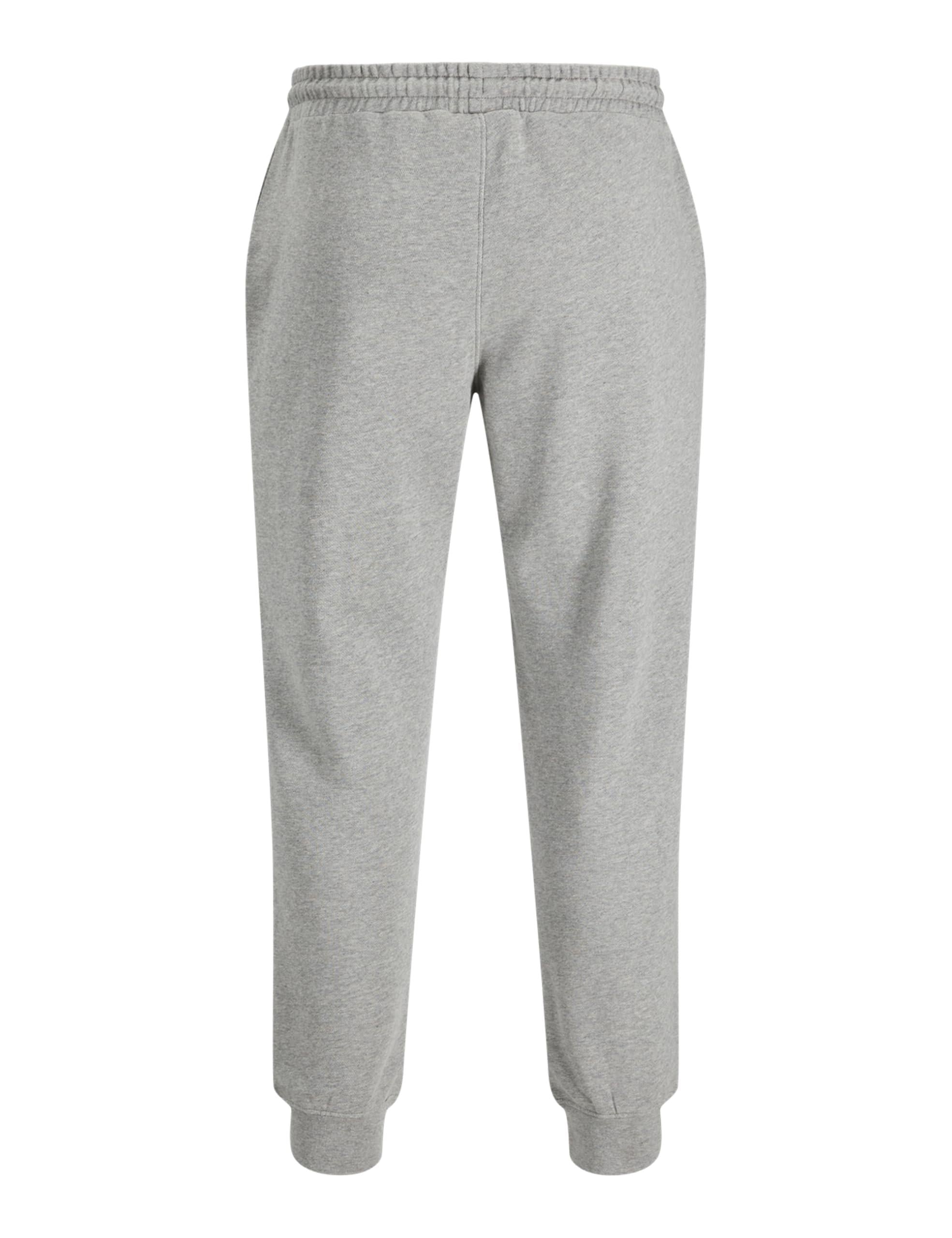 12279104/Light Grey Melange JACK AND JONES
