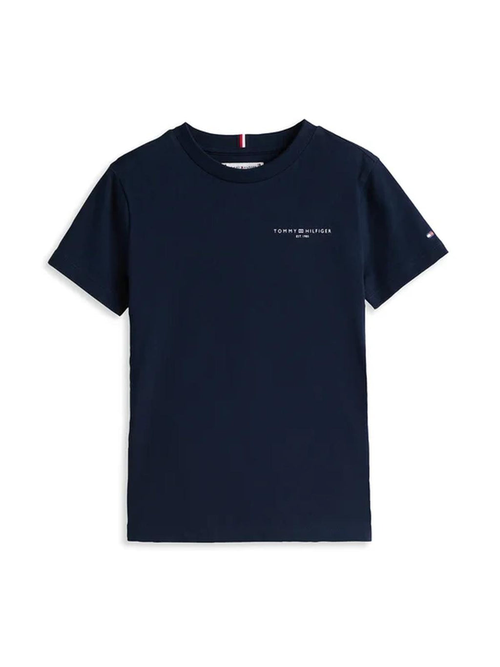 U MINI CORP LOGO TEE SS 