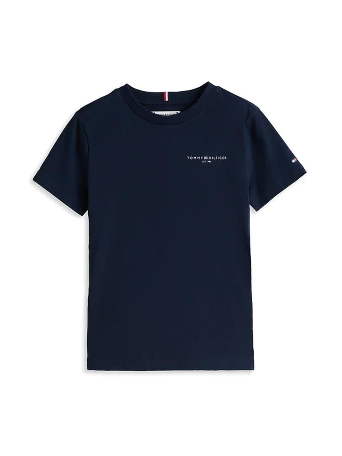 U MINI CORP LOGO TEE SS 
