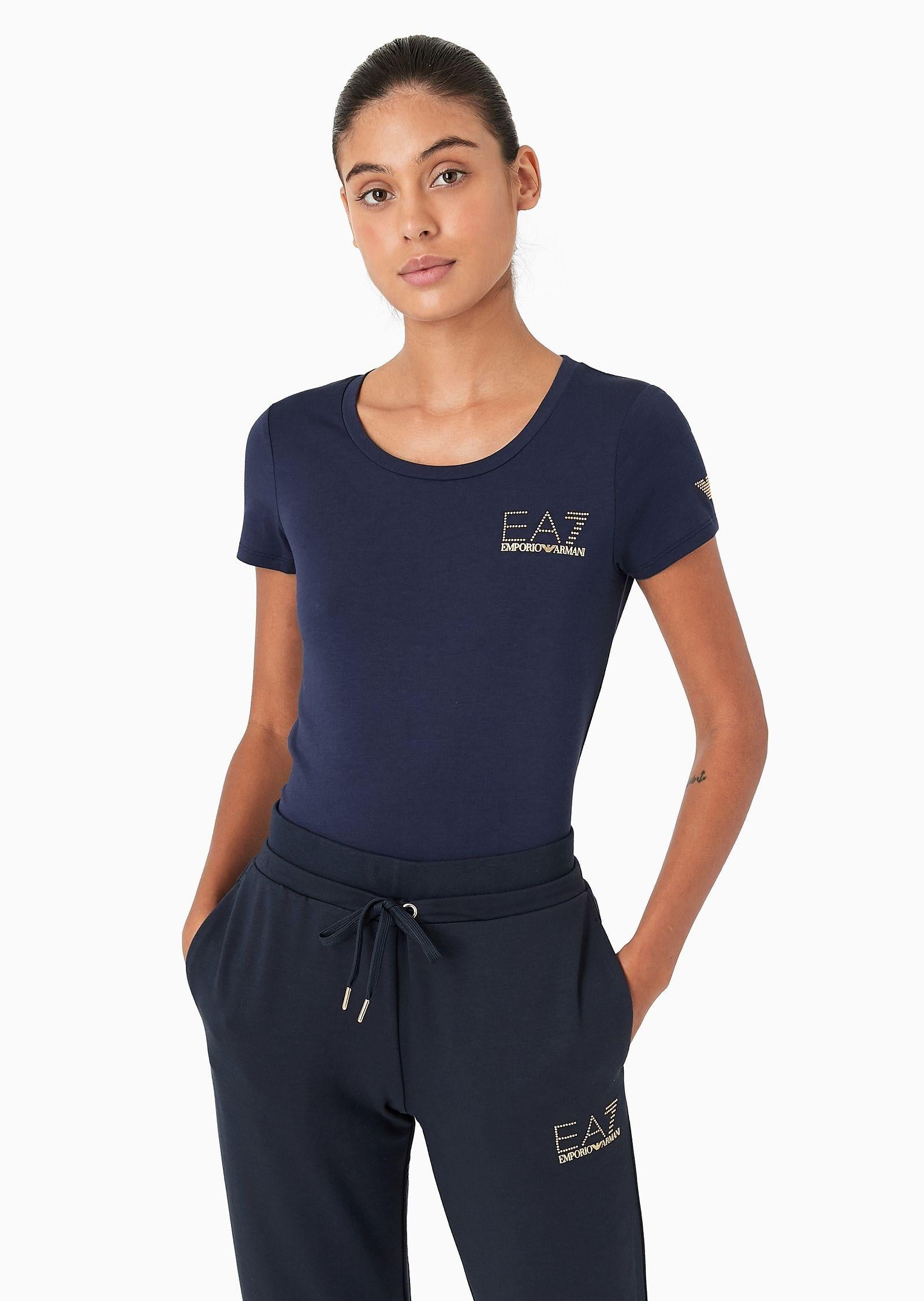 T-SHIRT 8NTT65 TJDQZ/1554 EMPORIO ARMANI EA7