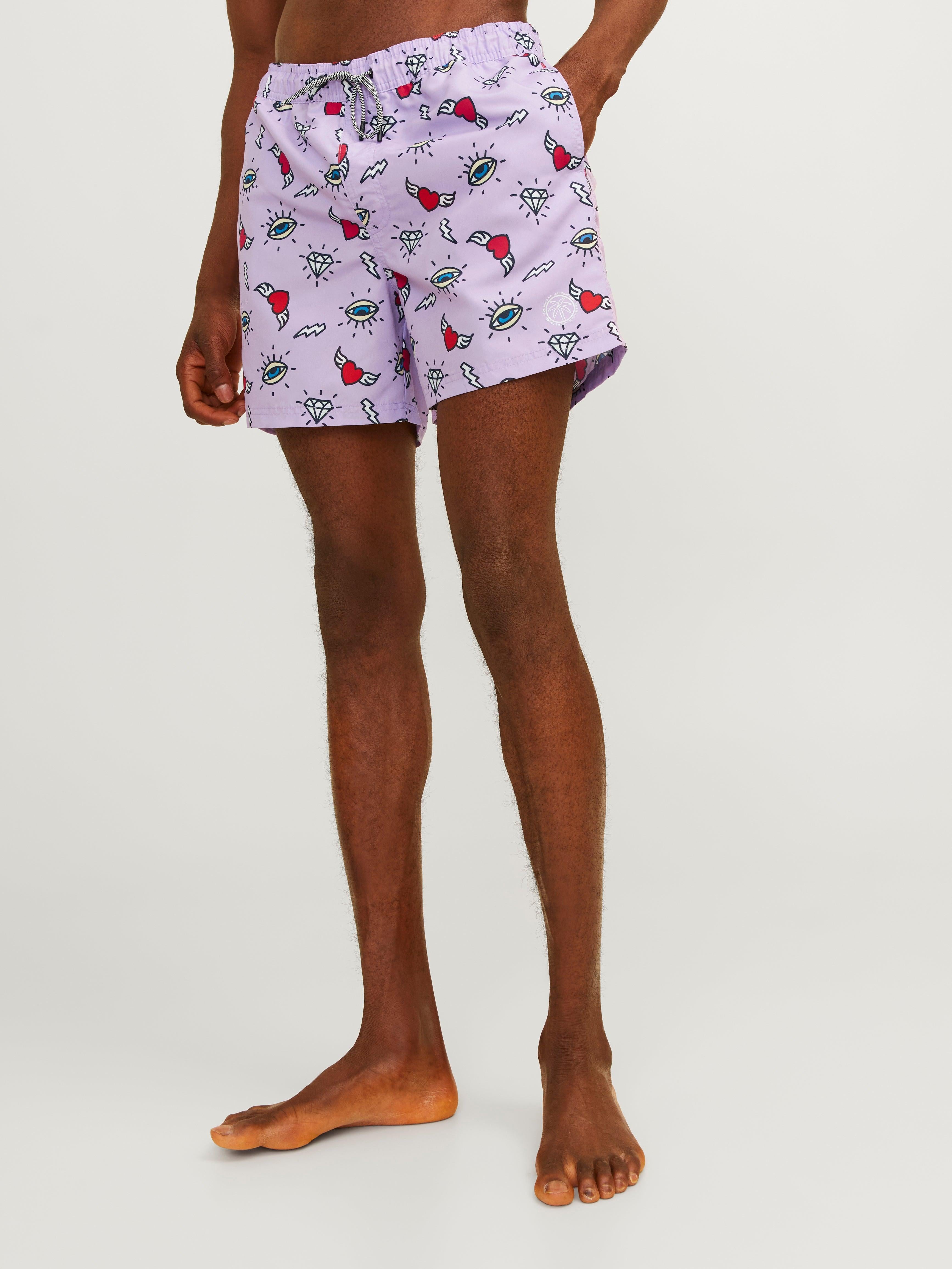 12253230/Purple Rose JACK AND JONES