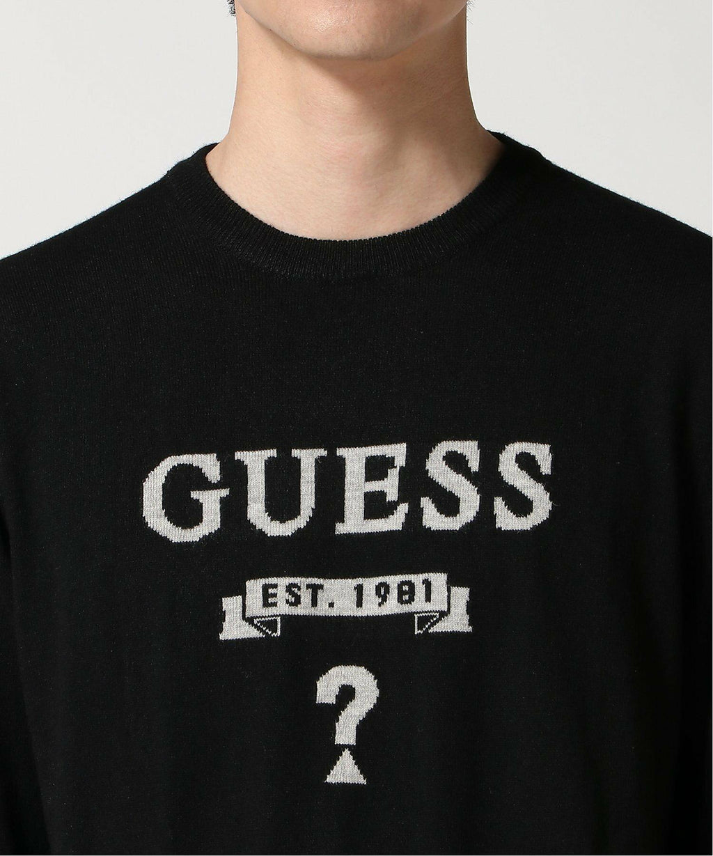 M5YR00Z0122/JBLK GUESS
