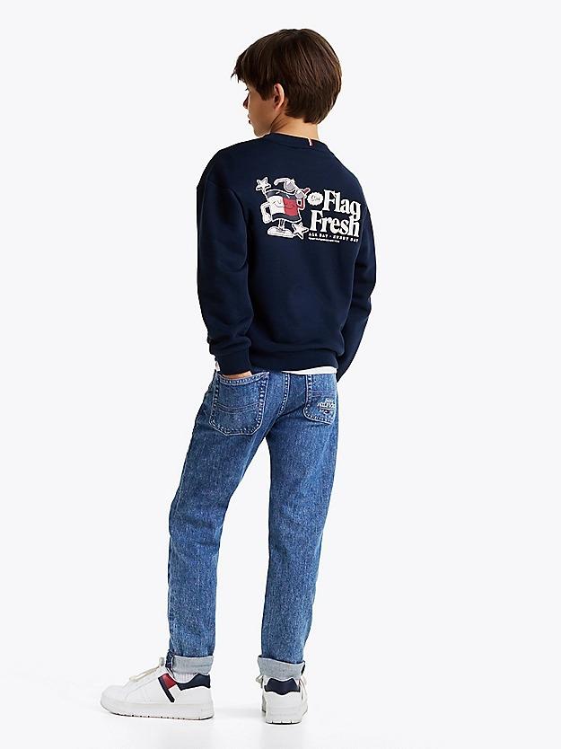 KB0KB09596J/C1G TOMMY HILFIGER