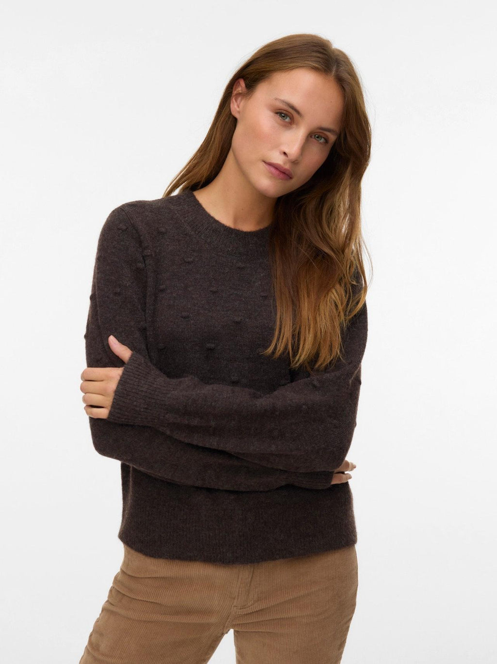 10331333/Chocolate Torte VERO MODA