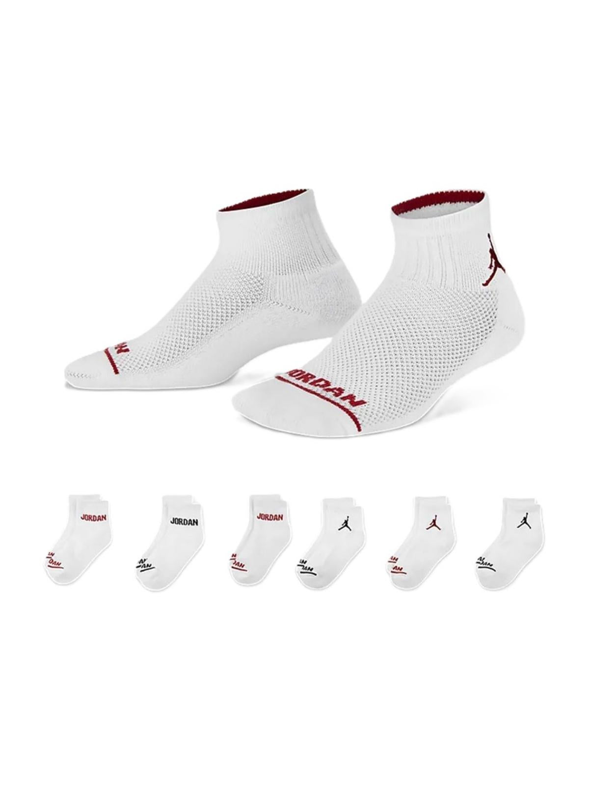 JHB JORDAN LEGEND ANKLE 6PK 