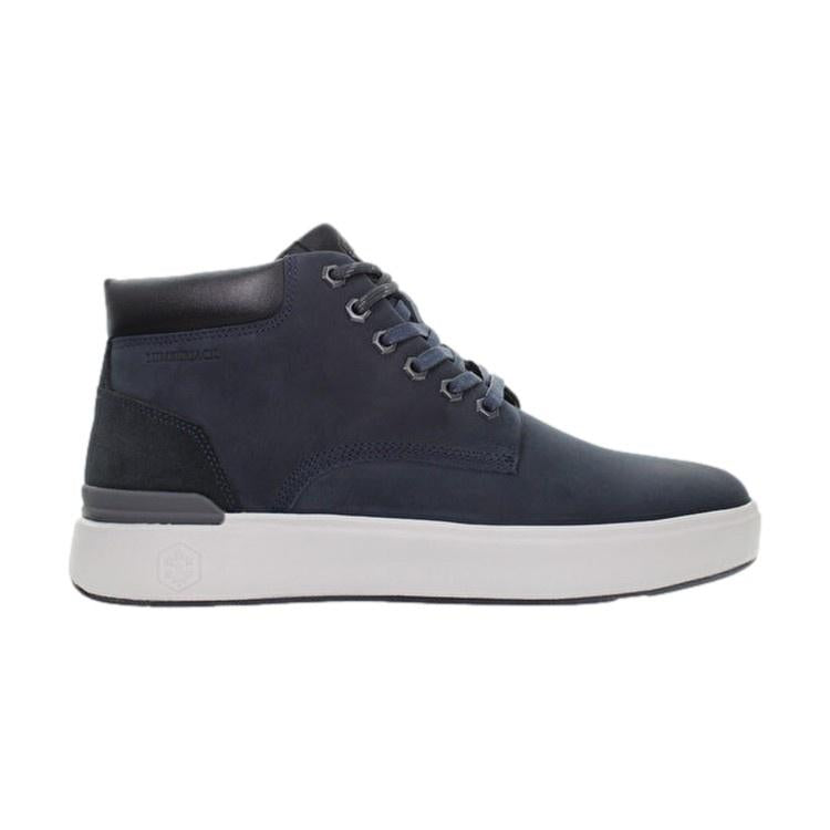 SNEAKER HI 102217276/NAVY BLUE LUMBERJACK