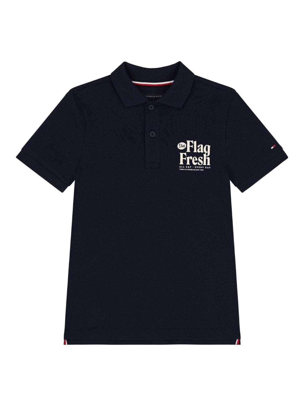 FLAG FUN REG POLO SS 