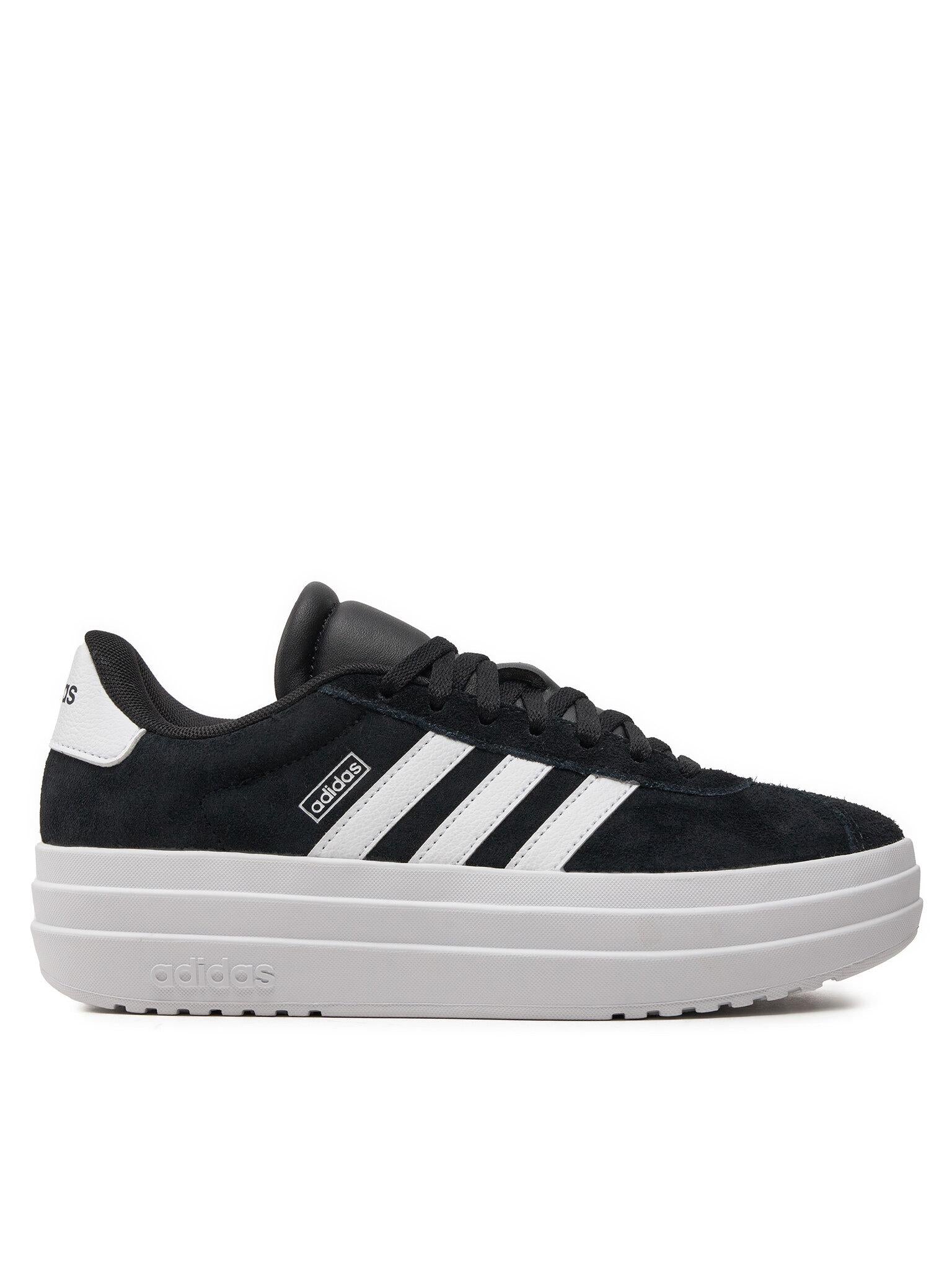 VL COURT BOLD J CBLACK/FTWWHT/FTWWHT 