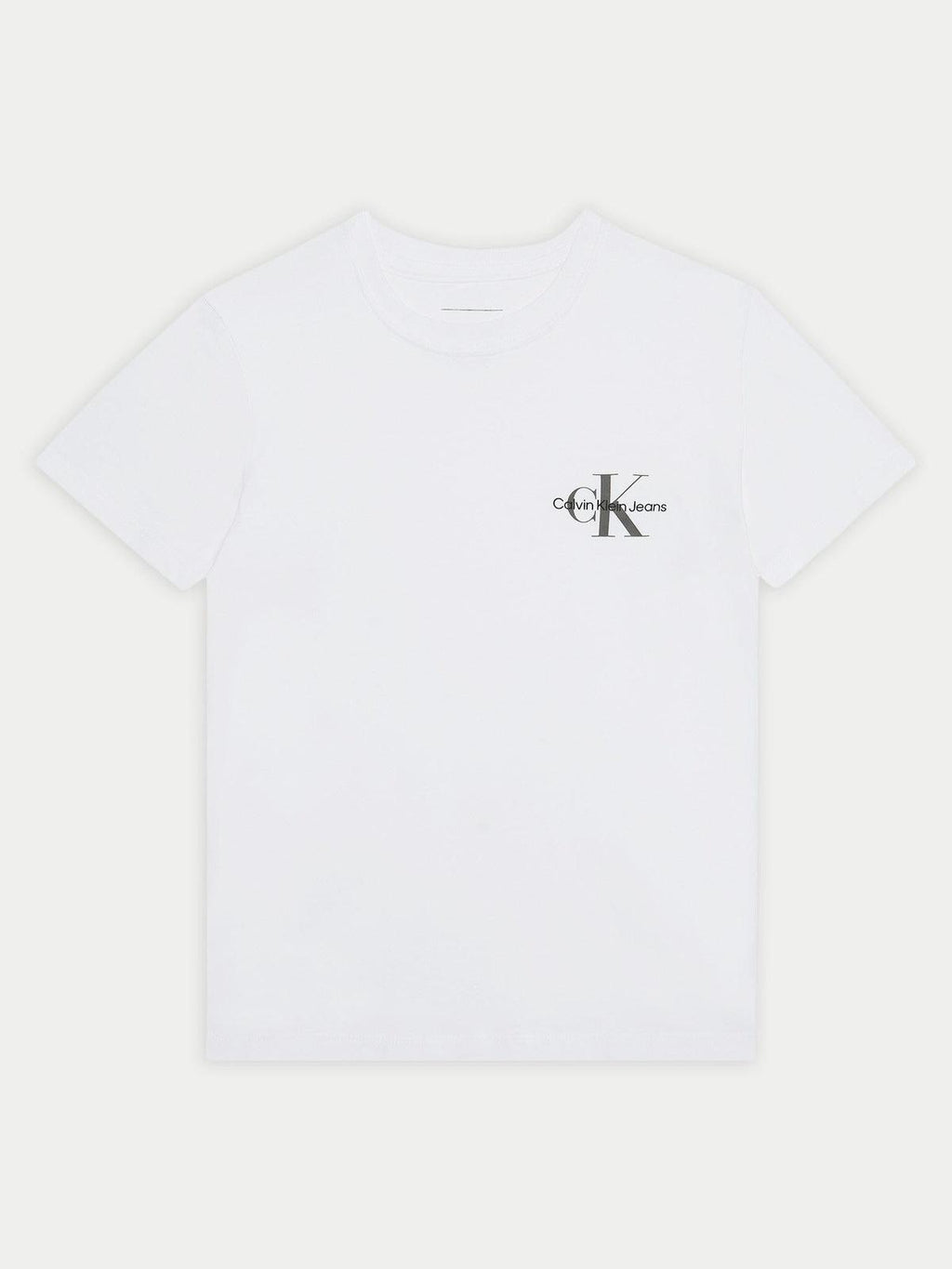 CHEST MONOLOGO SS T-SHIRT 