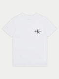 CHEST MONOLOGO SS T-SHIRT 