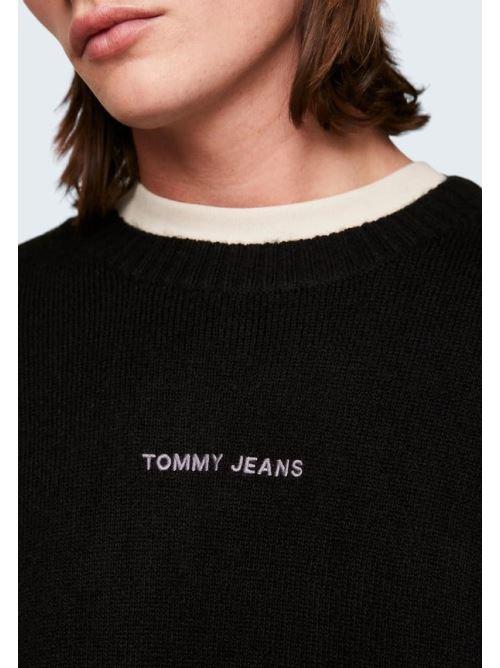 TJM REG N CLASSICS S DM0DM18360/BDS TOMMY JEANS