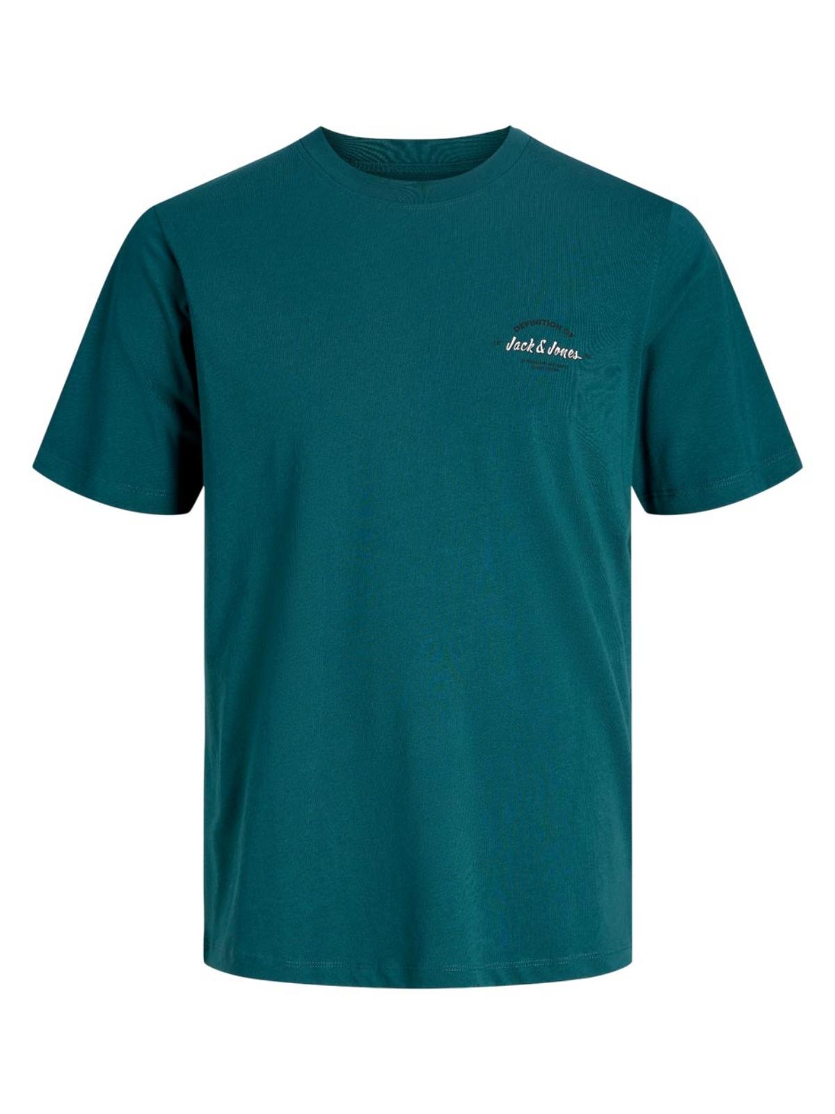 JJBRANDON TEE SS CREW NECK 