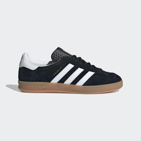 GAZELLE INDOOR H06259/CBLACK ADIDAS ORIGINALS