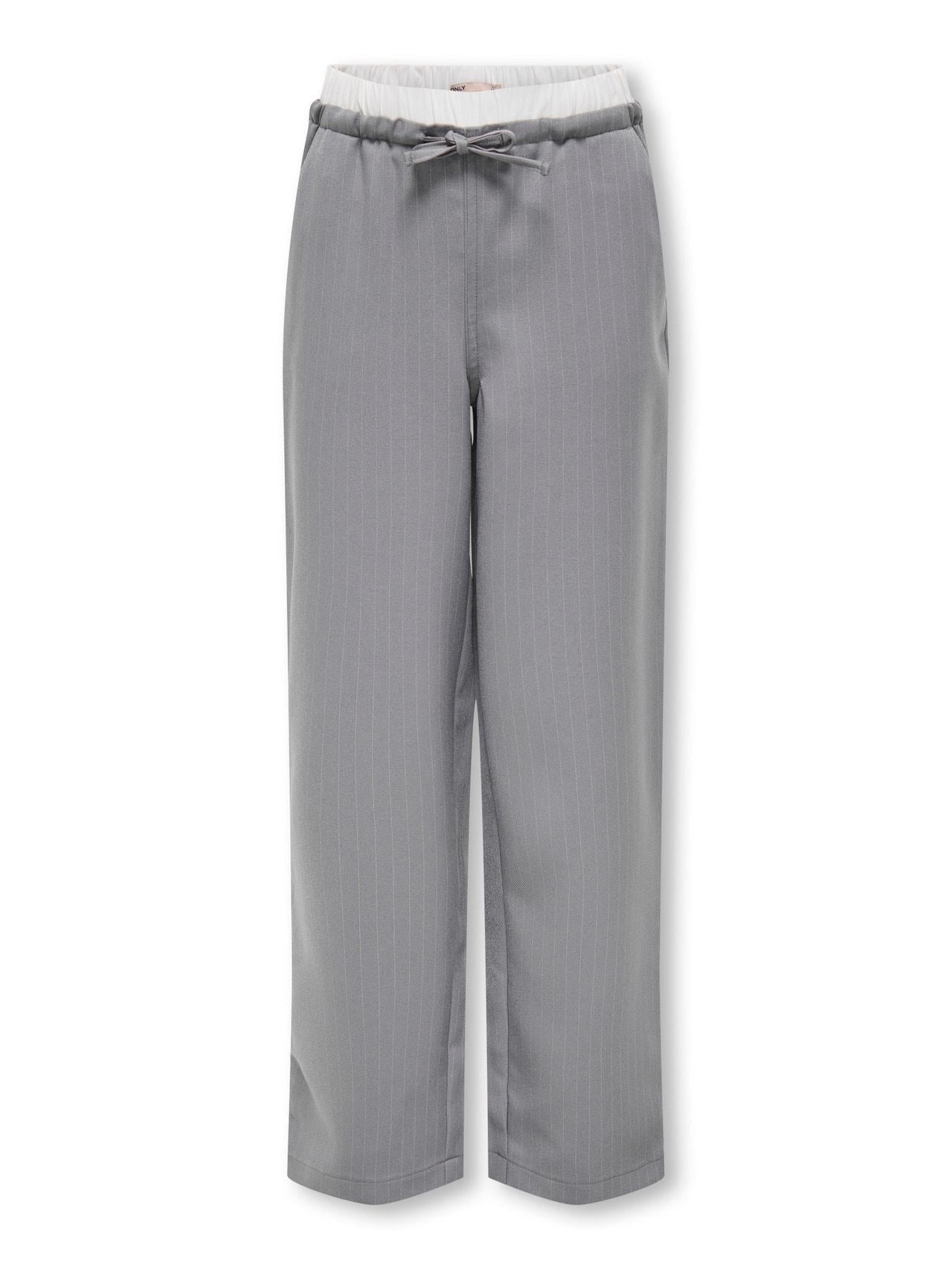 15361363/Medium Grey Melange ONLY KIDS