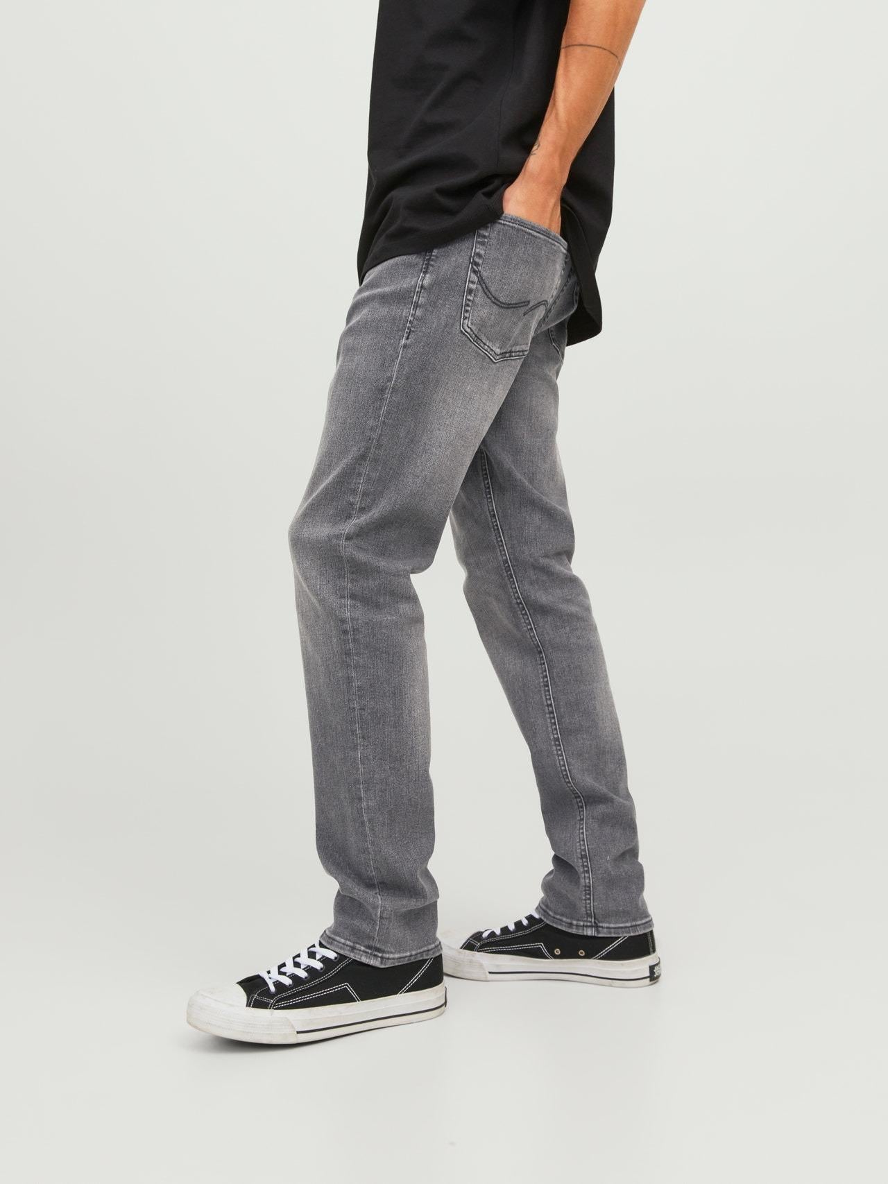12243599/Black Denim JACK AND JONES