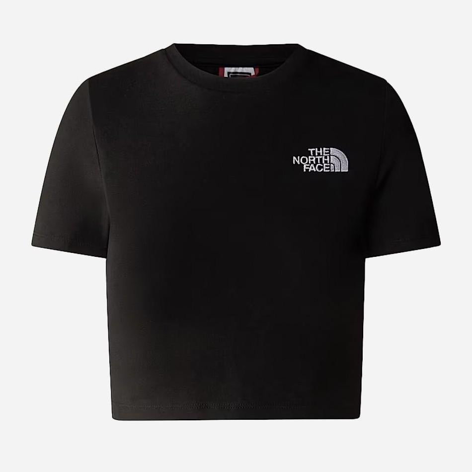 T SHIRT NF0A55AO/JK31 THE NORTH FACE