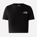 T SHIRT NF0A55AO/JK31 THE NORTH FACE