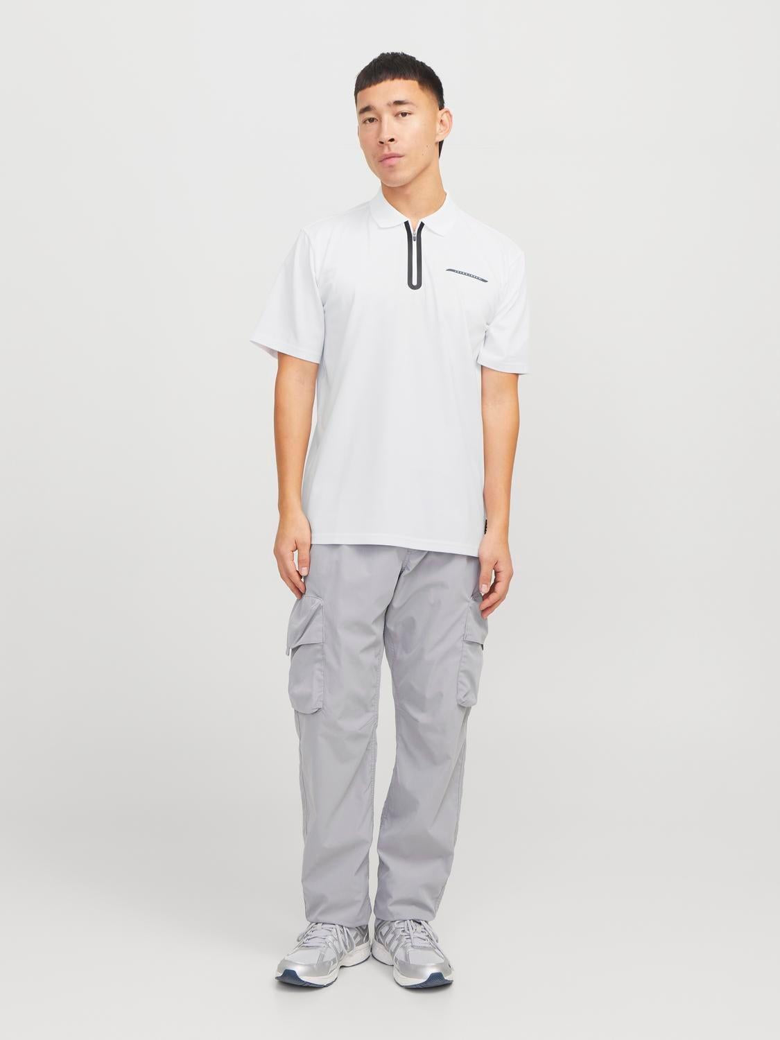 12273127/Bright White JACK AND JONES