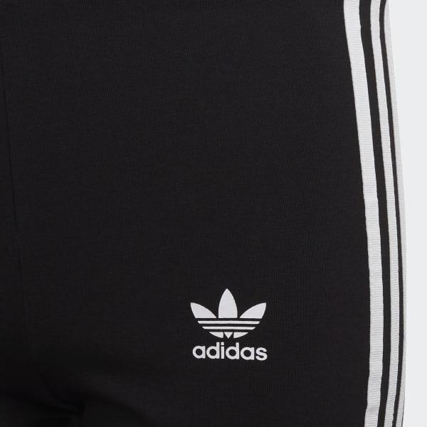 CYCLING SHORTS      BLACK/WHITE 
