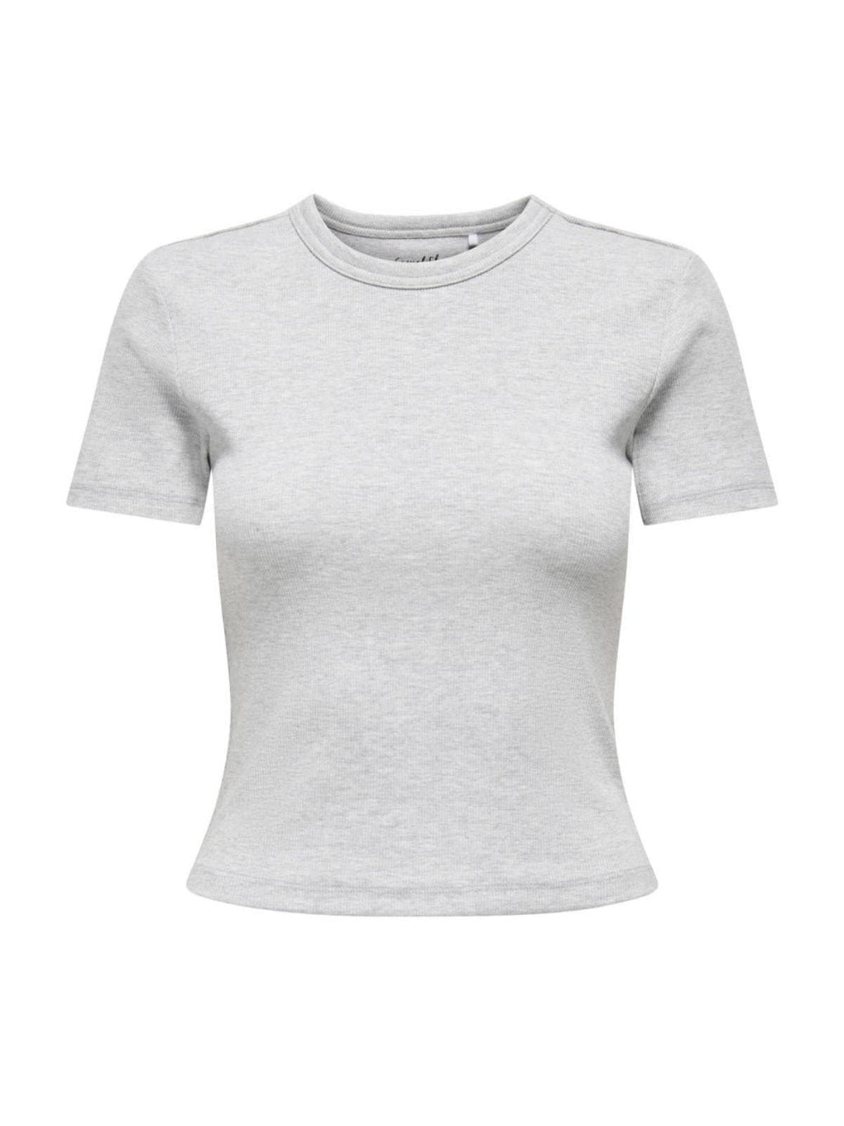 15339774/Light Grey Melange Casual ONLY