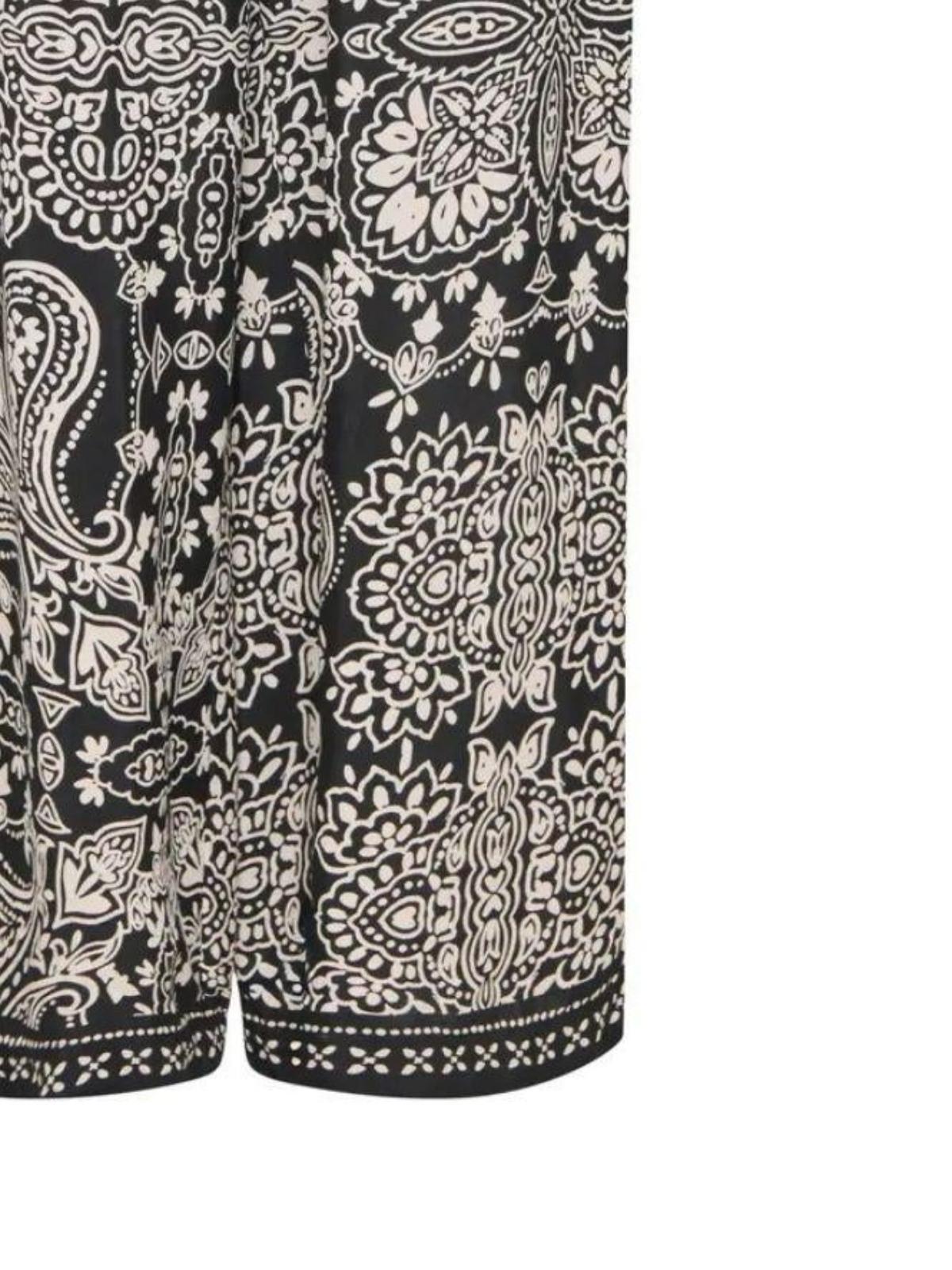 15367646/Black ETHNIC PAISLEY ONLY