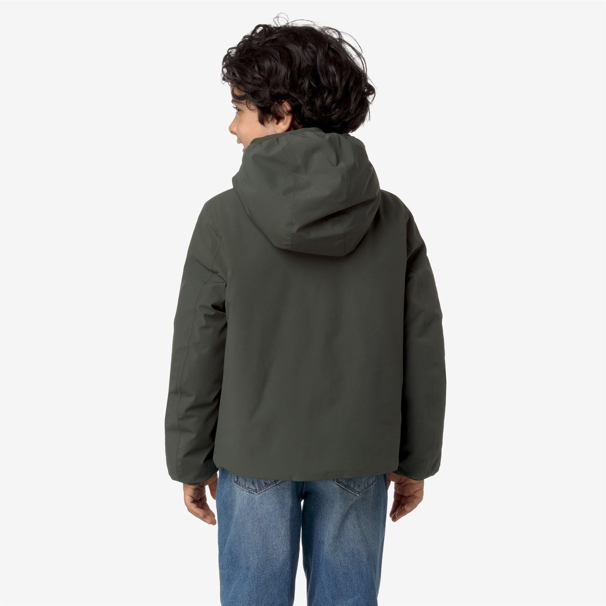 P. JACK ST WARM DOUBLE 