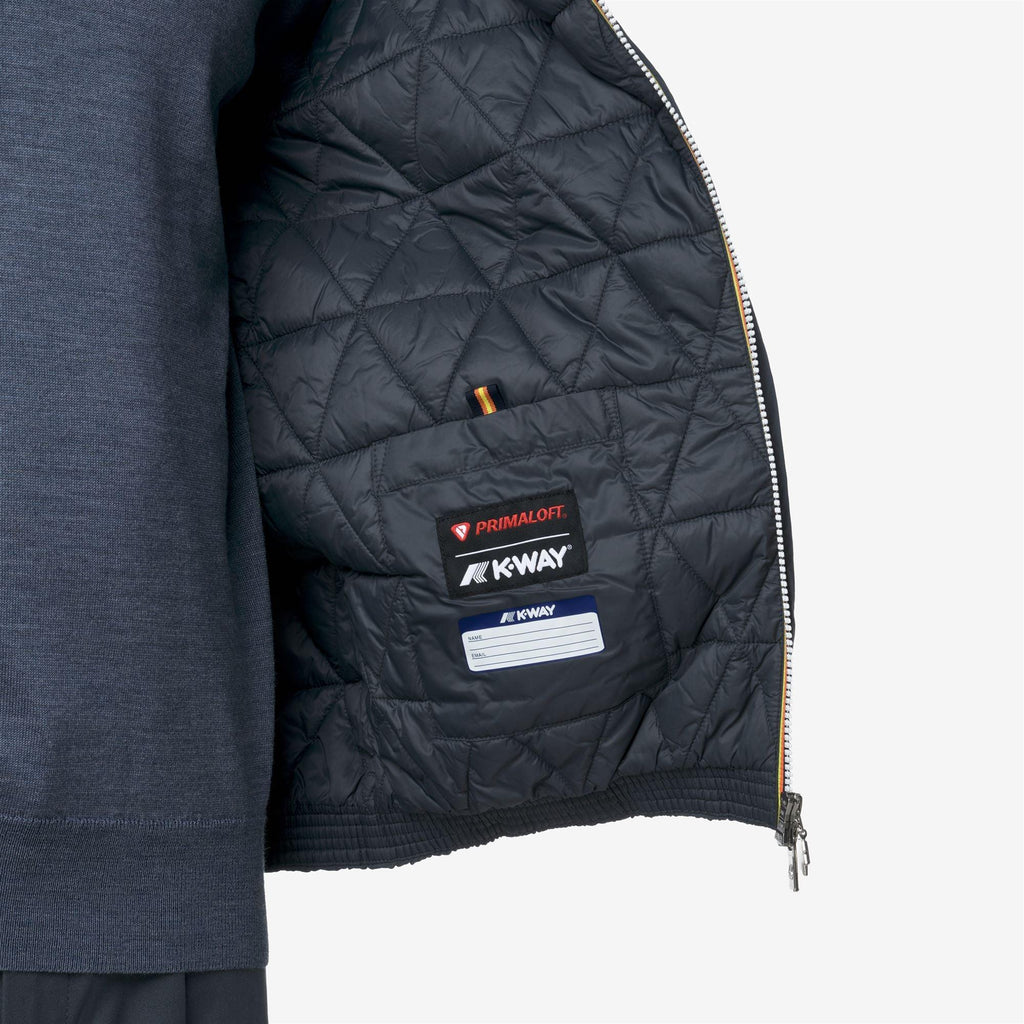 JACK PLAIN WARM K2136DW/550 K-WAY