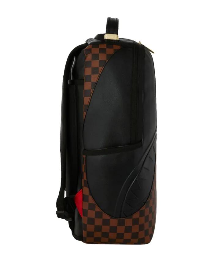 JETSTREAM BROWN BACKPACK 