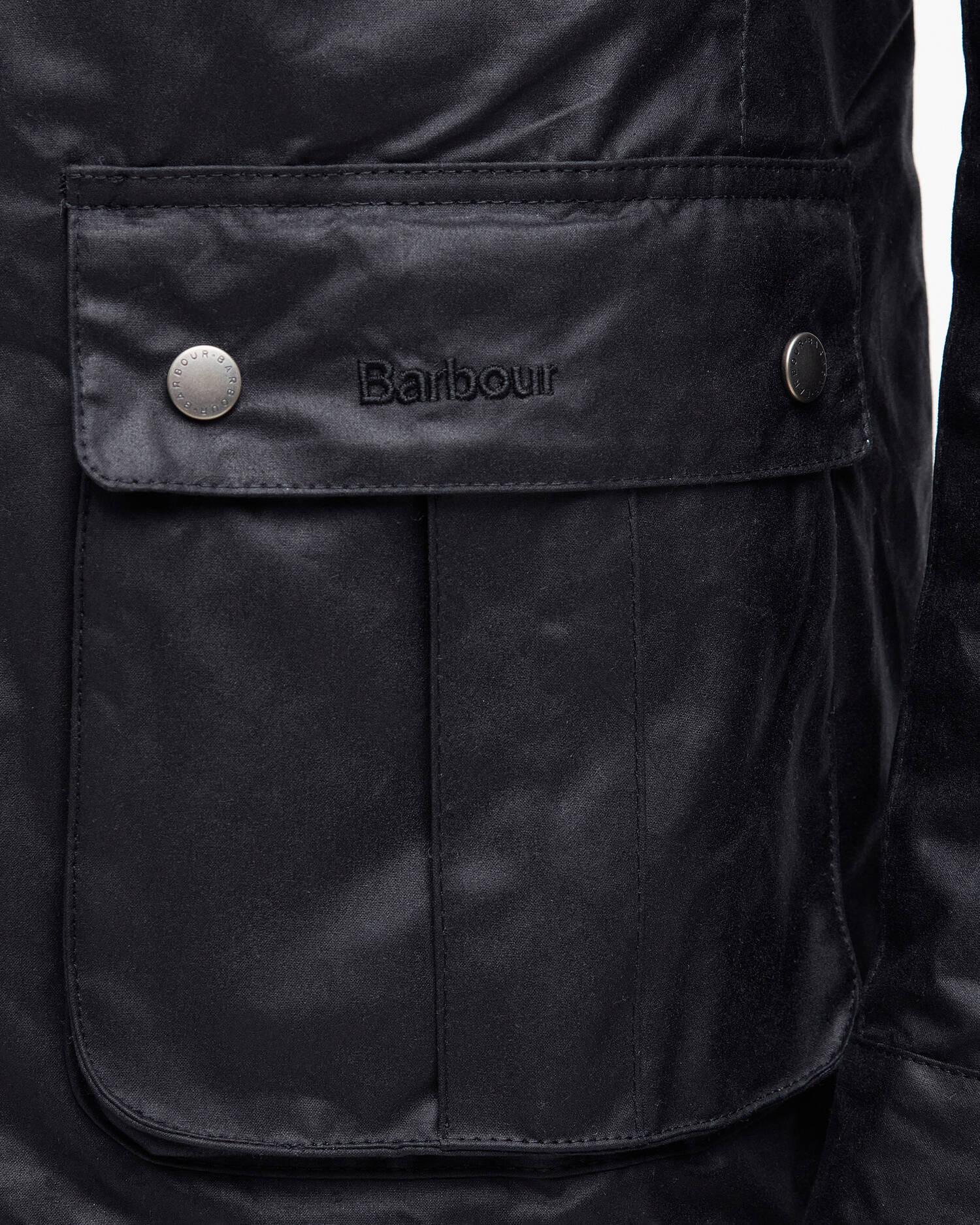 MWX0337 MWX/BK91 BARBOUR