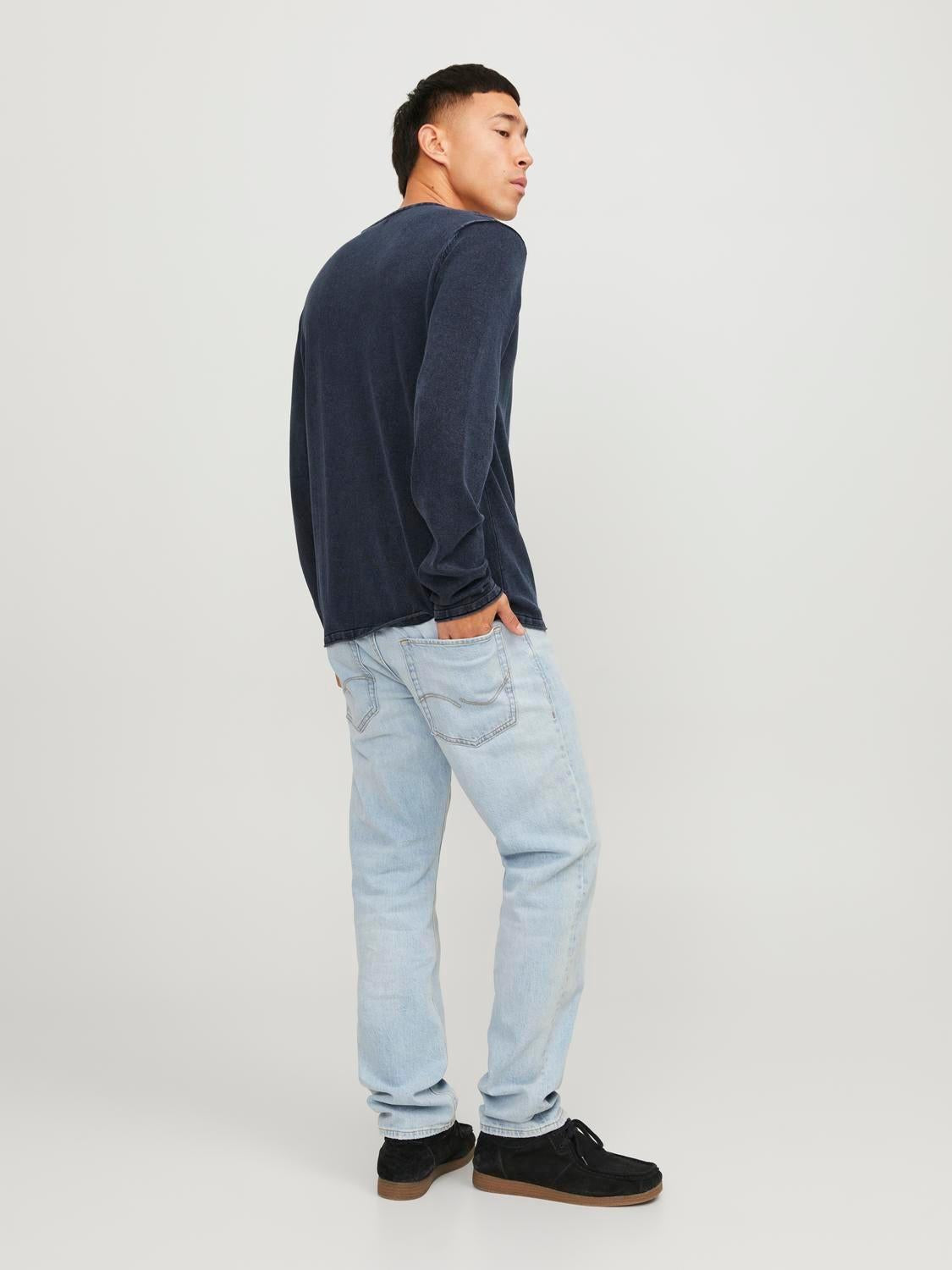 12174001/Navy Blazer JACK AND JONES