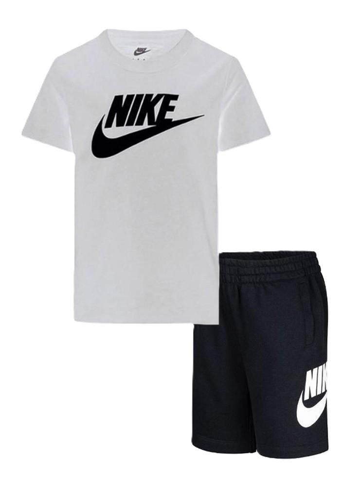 CLUB TEE & SHORT SET 