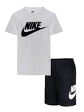 CLUB TEE & SHORT SET 