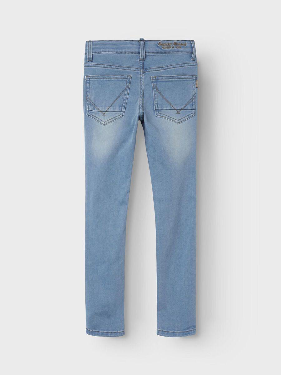 13197328/Light Blue Denim NAME.IT