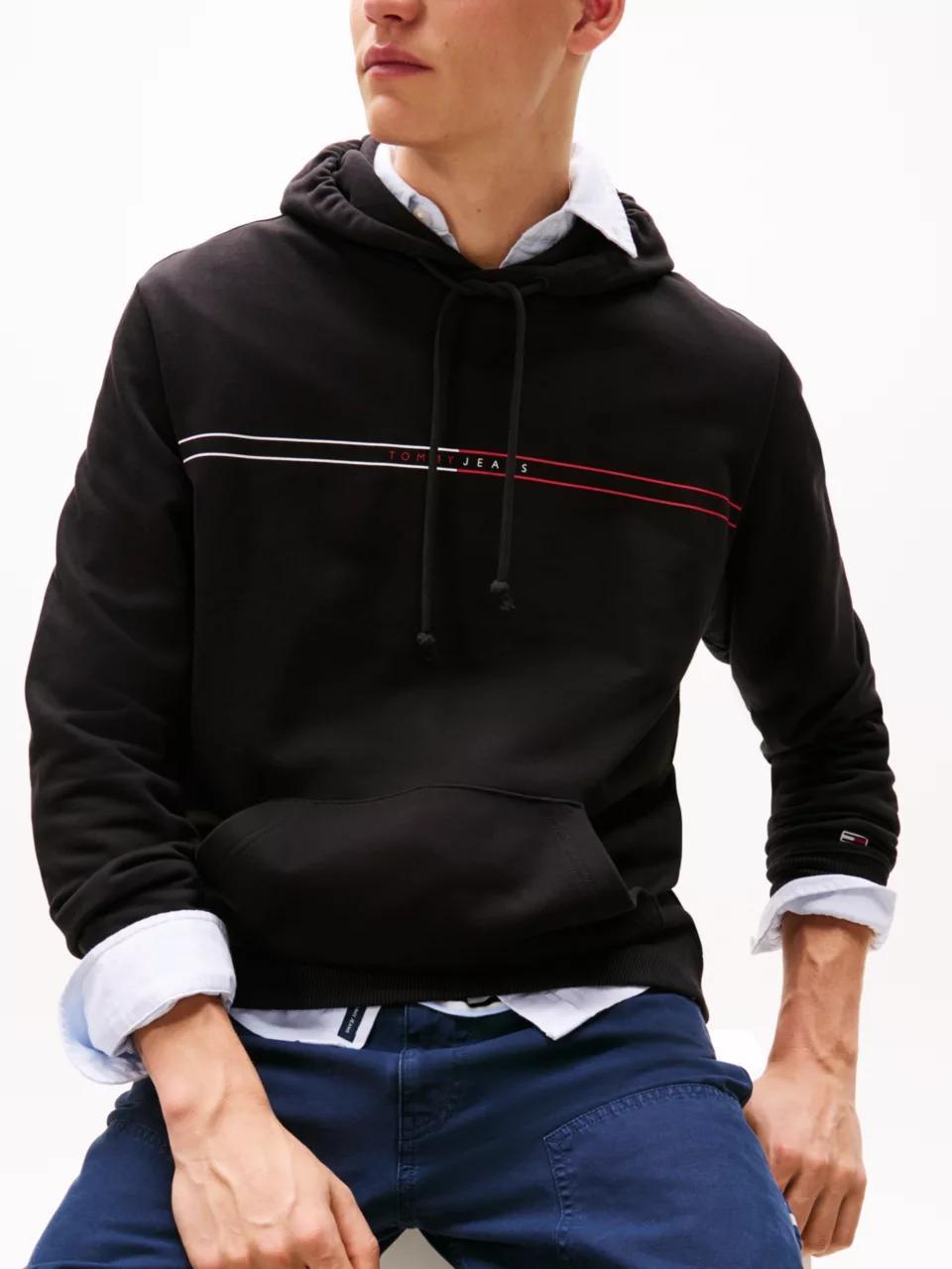 TJM REG ENTRY GRAPHI DM0DM20847/BDS TOMMY JEANS