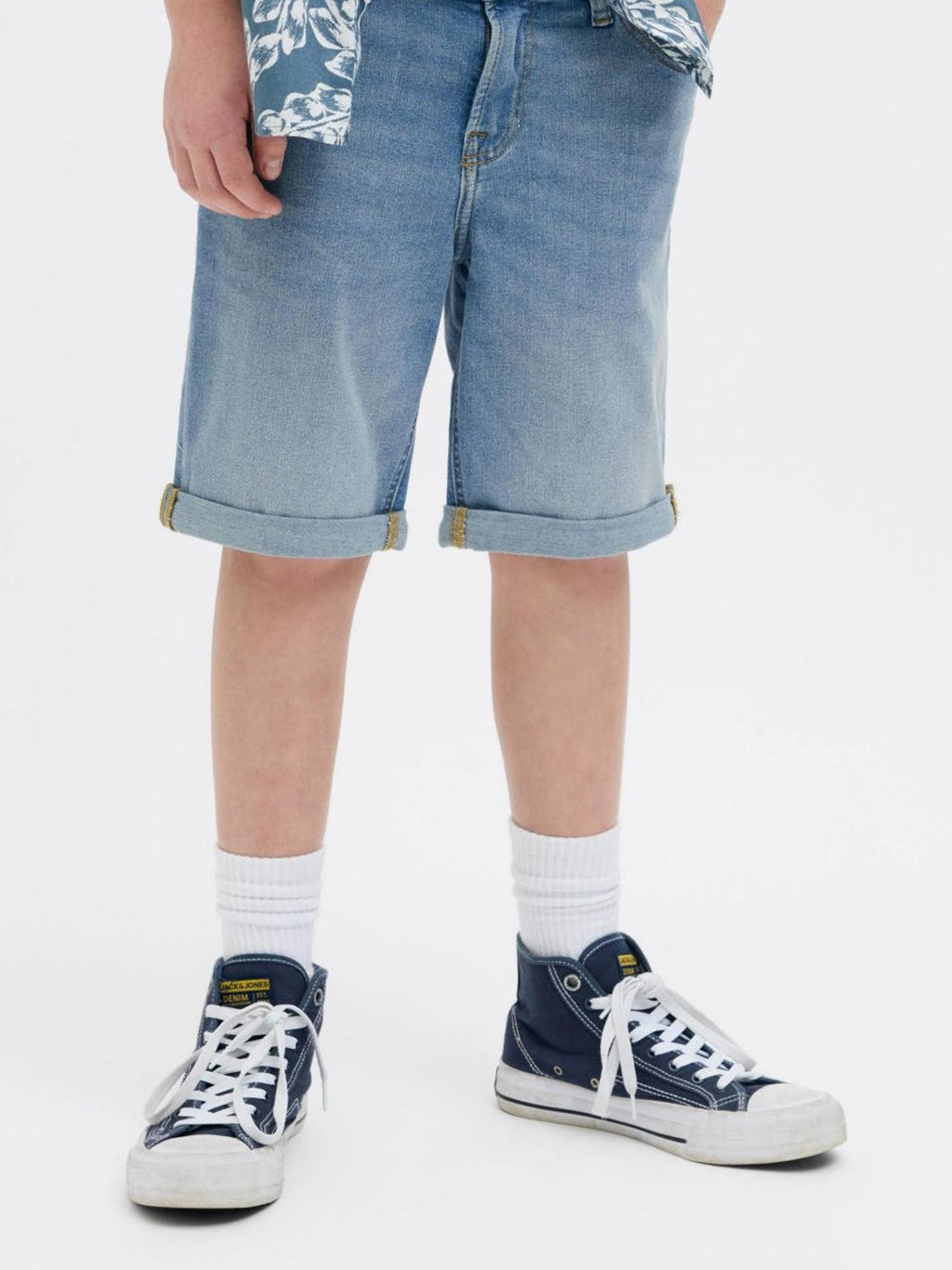 12269729/Blue Denim JACK JONES KIDS