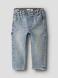 13242725/Vintage Medium Blue Denim NAME.IT