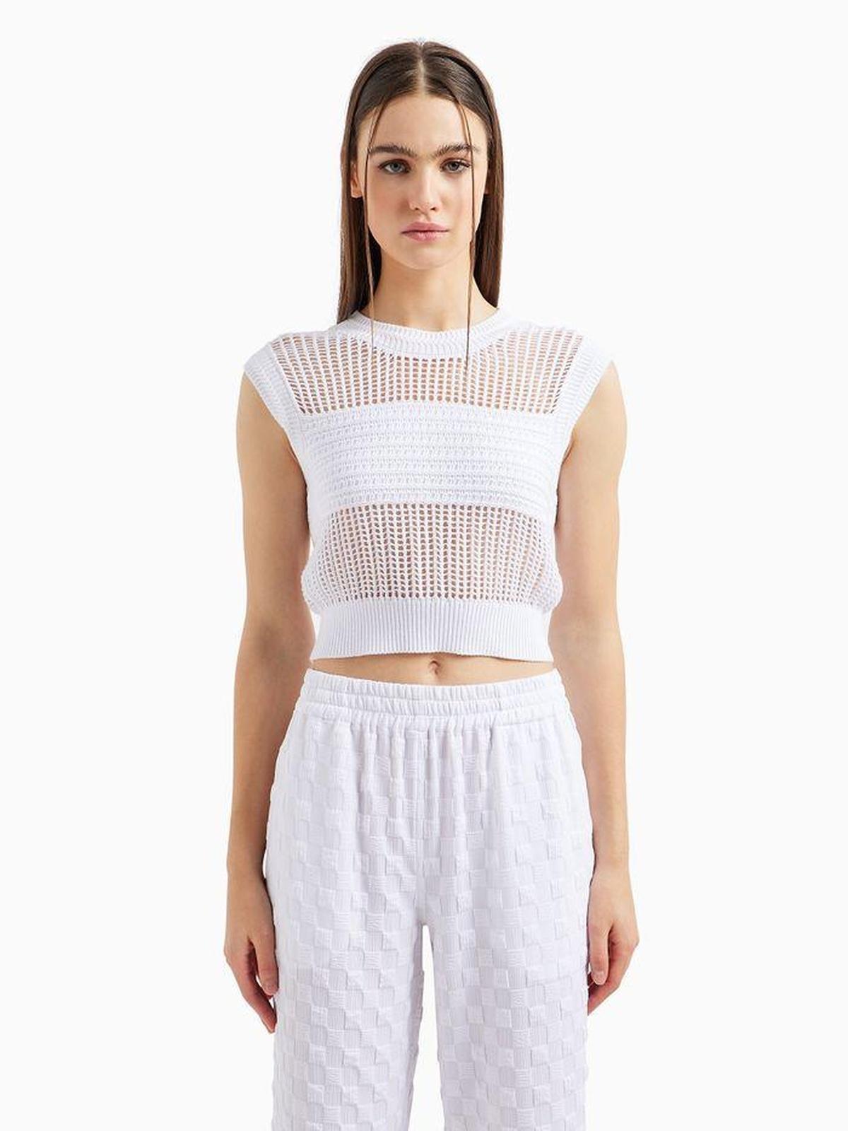 KNIT TOP 